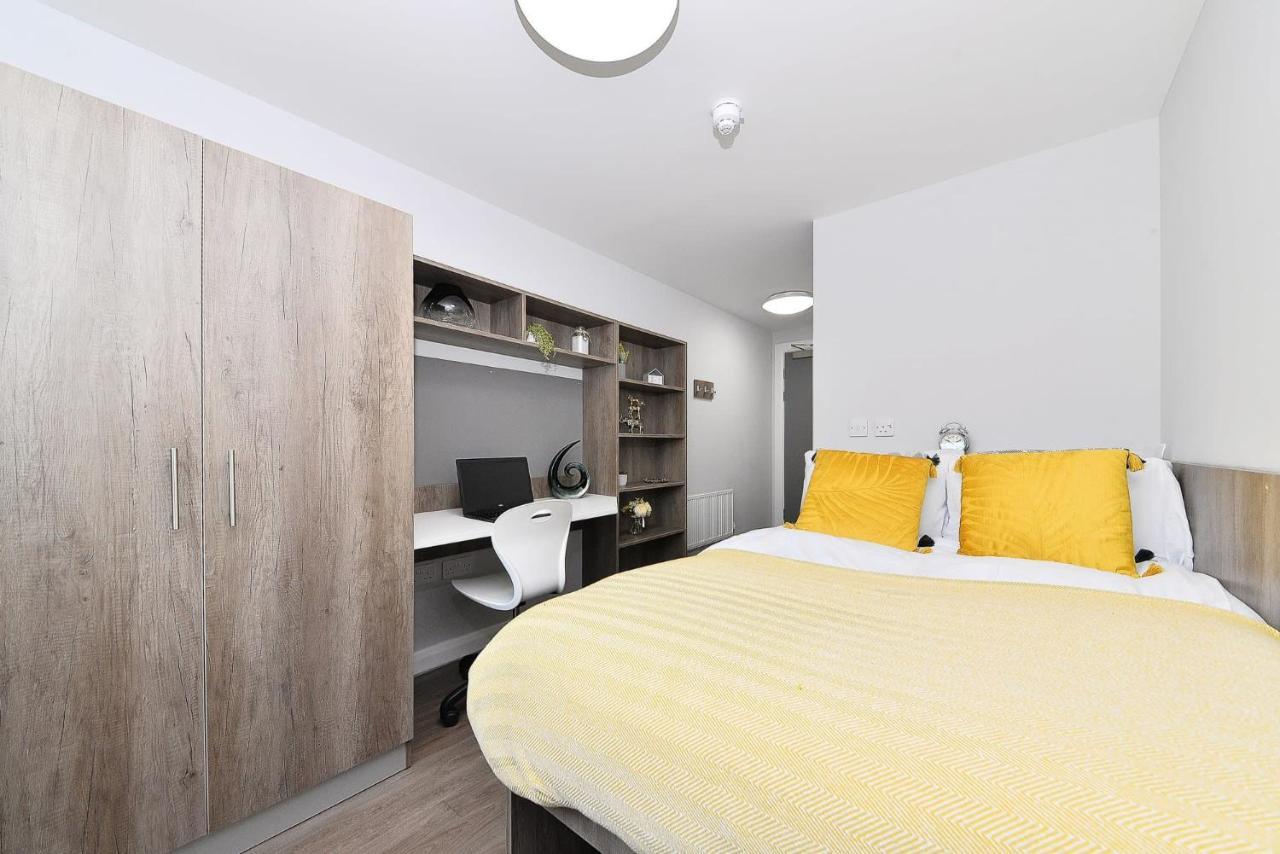 Hfs The Mill House Edinburgh Ngoại thất bức ảnh