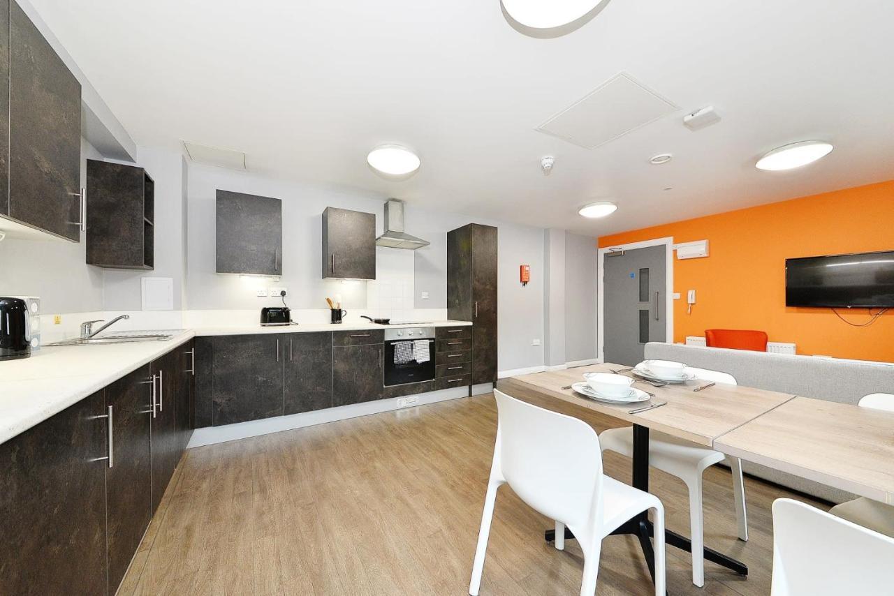 Hfs The Mill House Edinburgh Apartment Ngoại thất bức ảnh