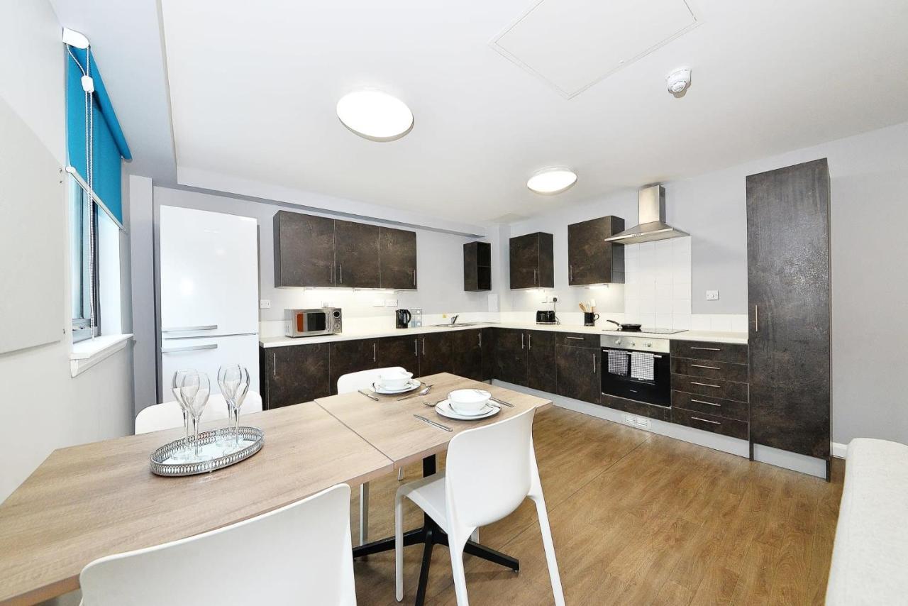 Hfs The Mill House Edinburgh Apartment Ngoại thất bức ảnh