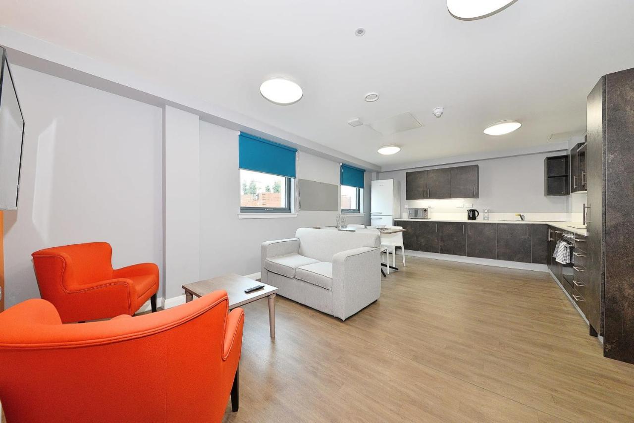 Hfs The Mill House Edinburgh Ngoại thất bức ảnh