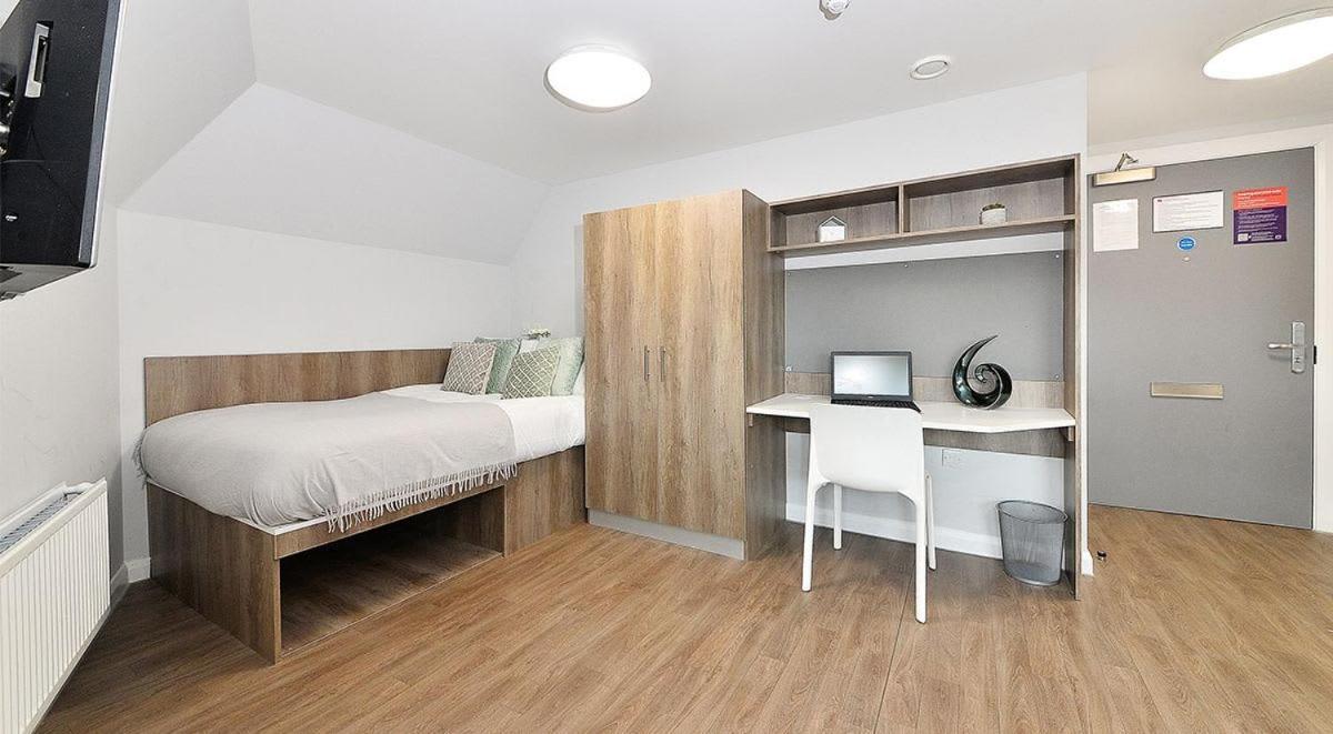 Hfs The Mill House Edinburgh Apartment Ngoại thất bức ảnh