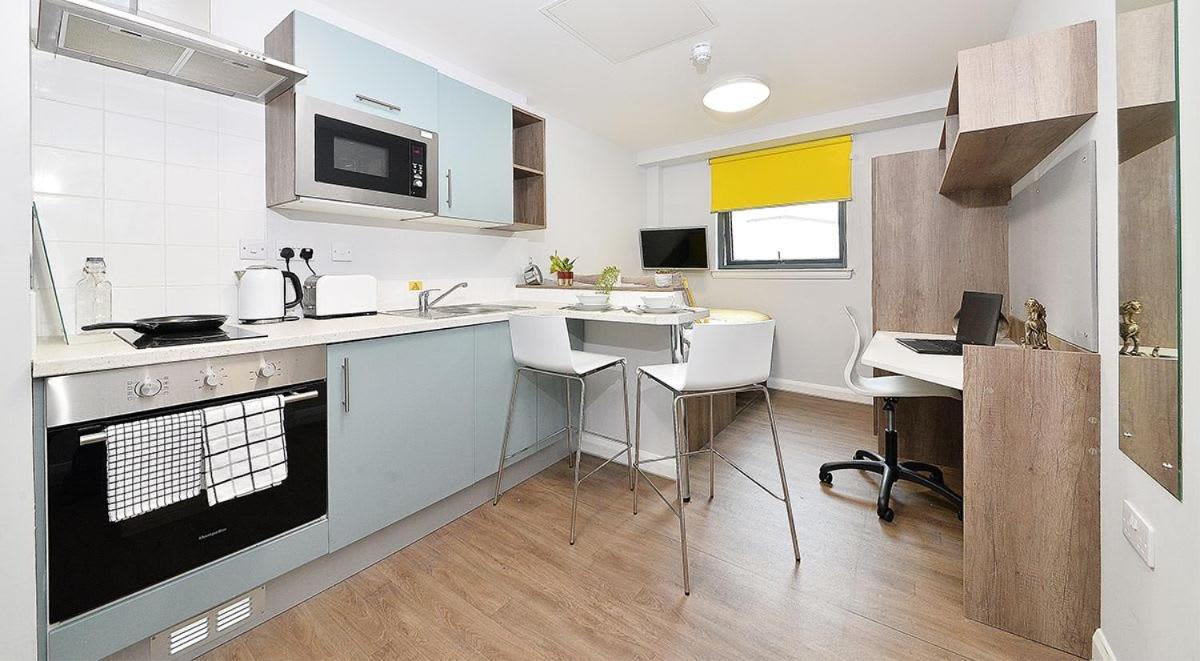 Hfs The Mill House Edinburgh Apartment Ngoại thất bức ảnh