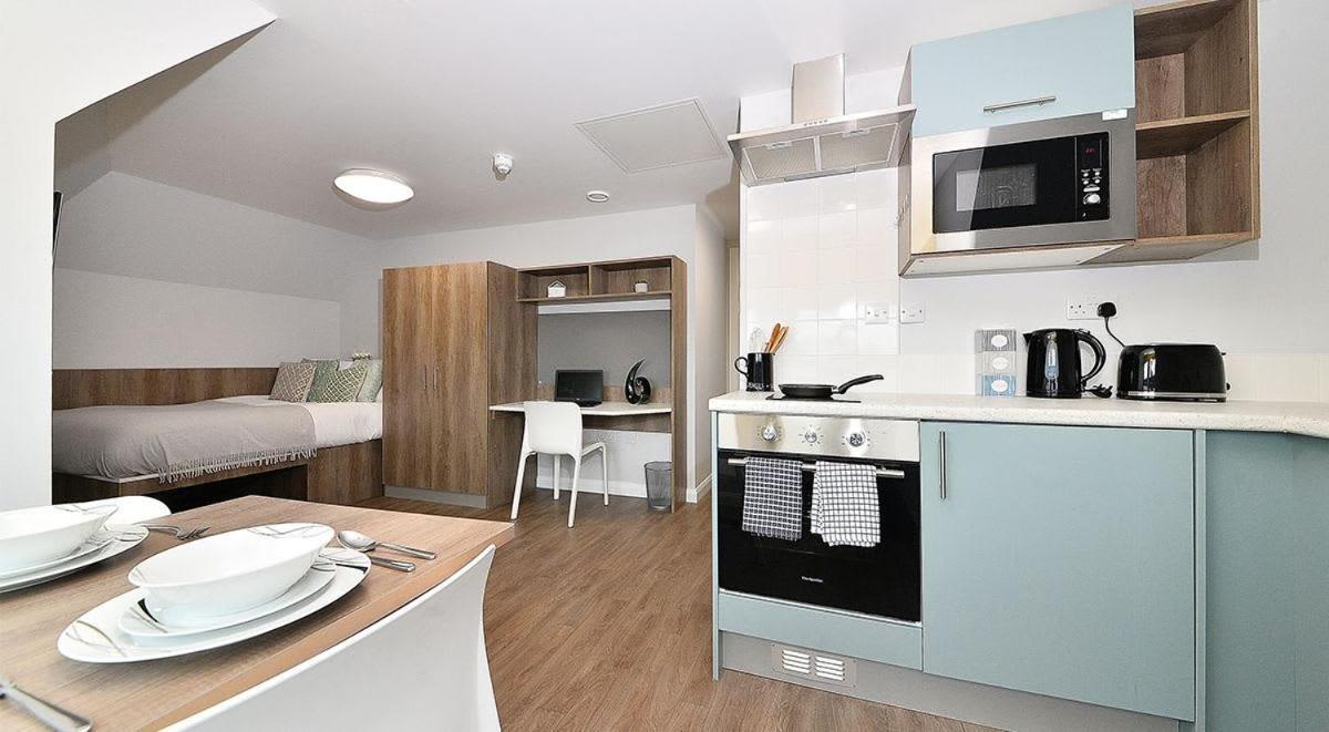 Hfs The Mill House Edinburgh Ngoại thất bức ảnh