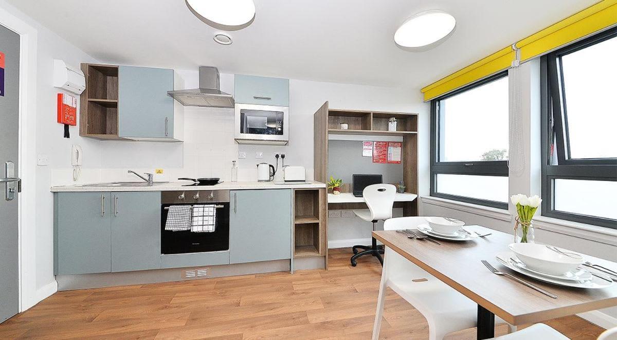 Hfs The Mill House Edinburgh Ngoại thất bức ảnh