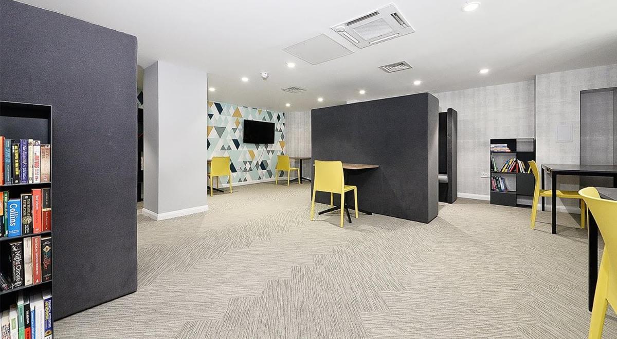 Hfs The Mill House Edinburgh Apartment Ngoại thất bức ảnh